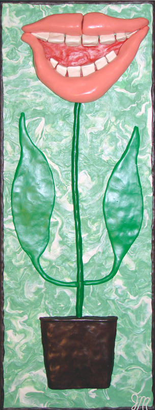Tulips, 725 Pieces of Gum